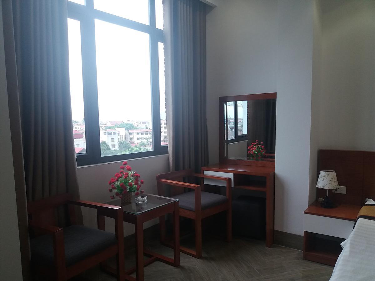 Haengbok Hotel Bắc Ninh Exterior foto