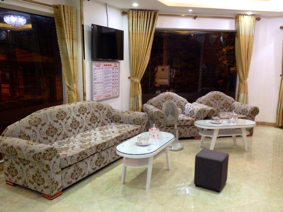 Haengbok Hotel Bắc Ninh Exterior foto