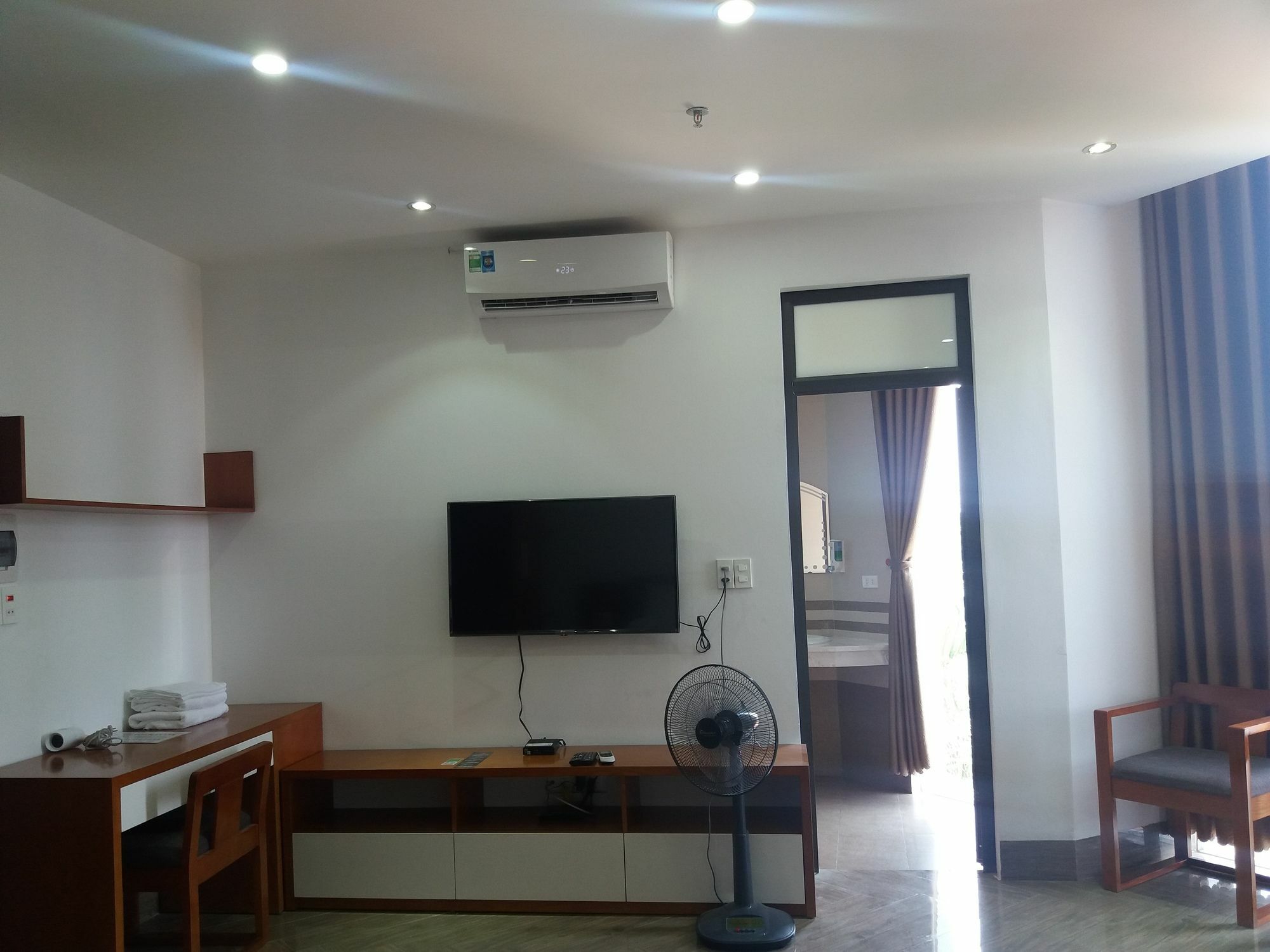 Haengbok Hotel Bắc Ninh Exterior foto