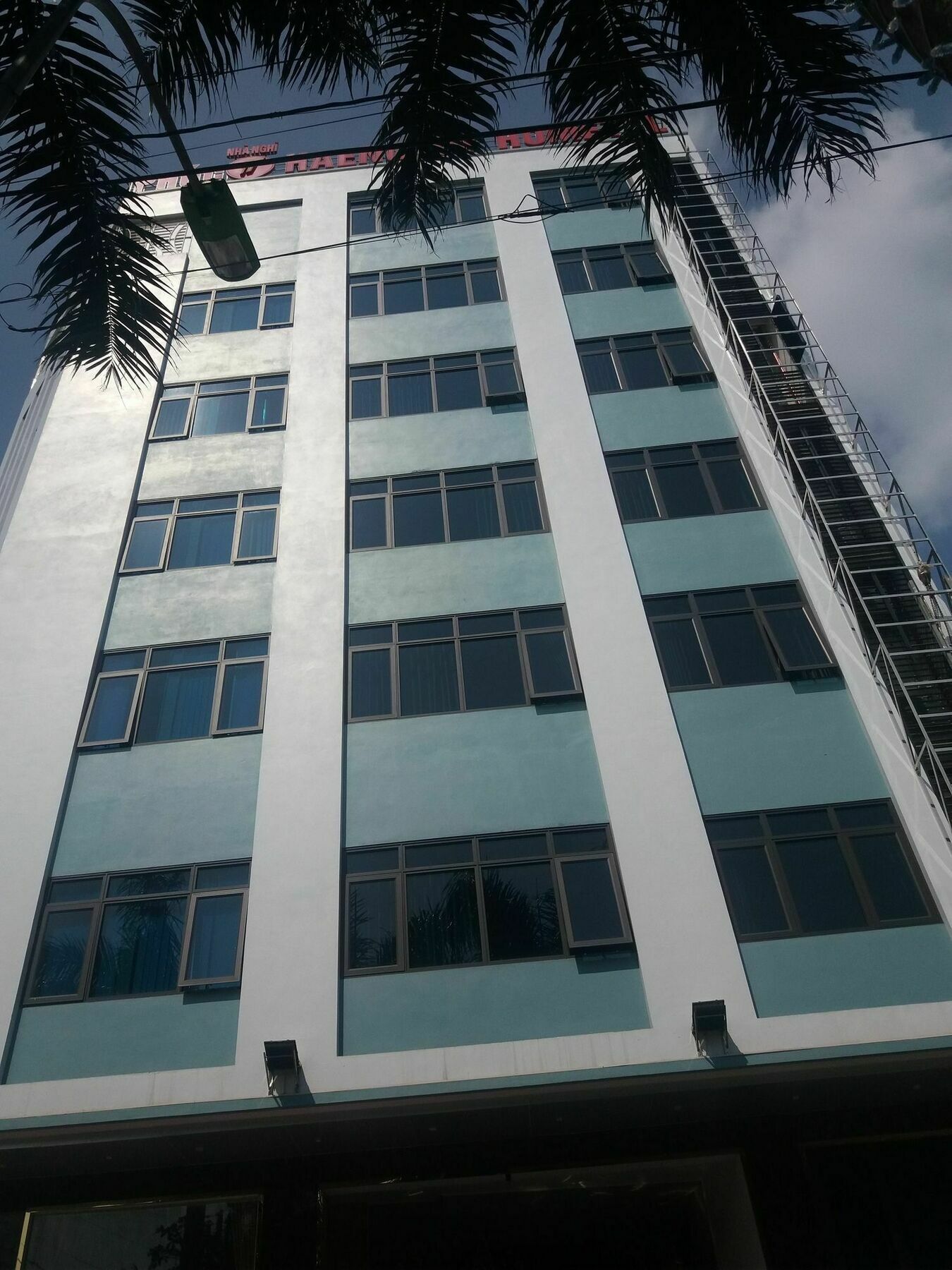 Haengbok Hotel Bắc Ninh Exterior foto