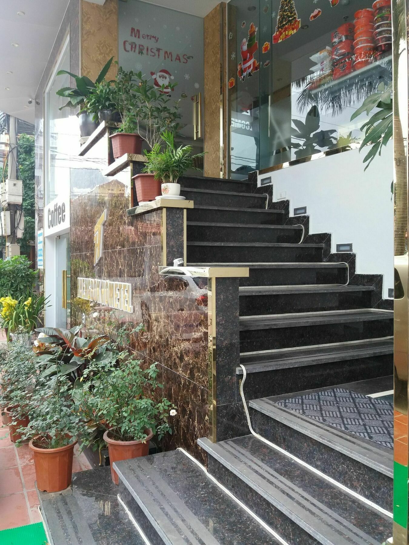 Haengbok Hotel Bắc Ninh Exterior foto